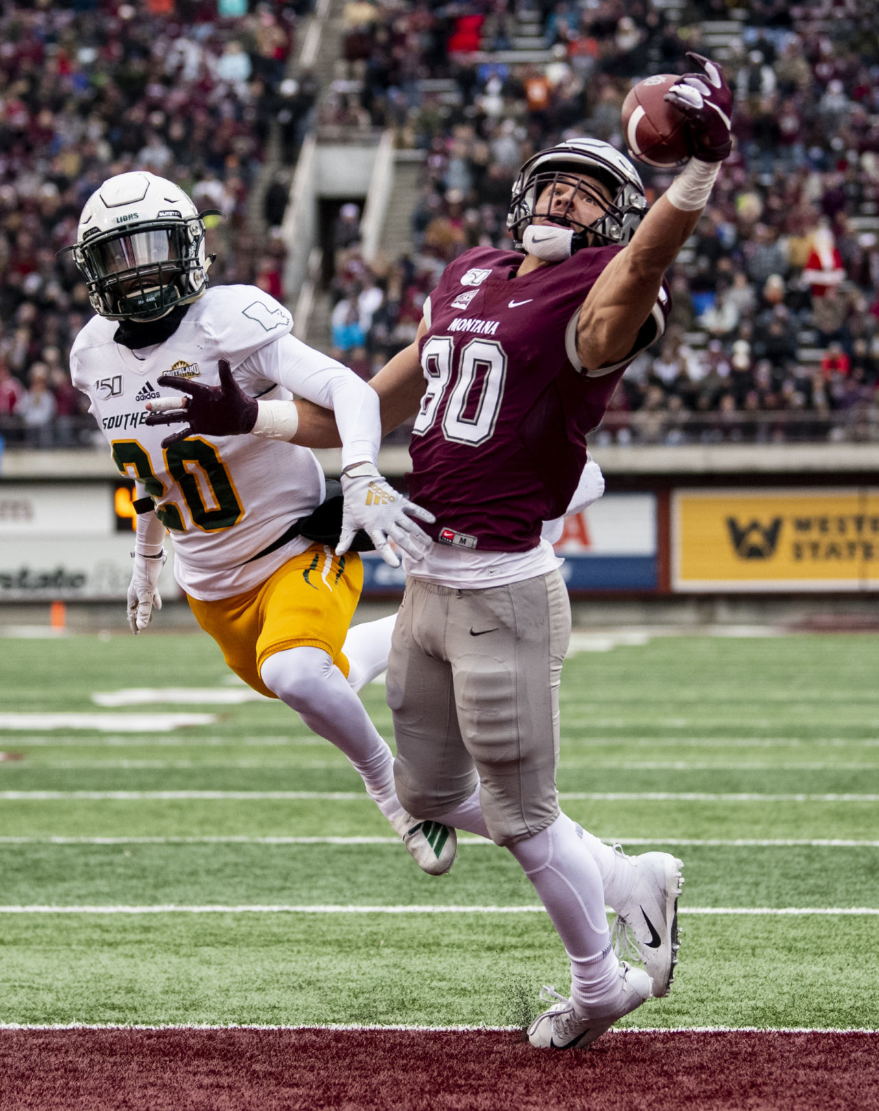 Griz vs. SE Louisiana 06